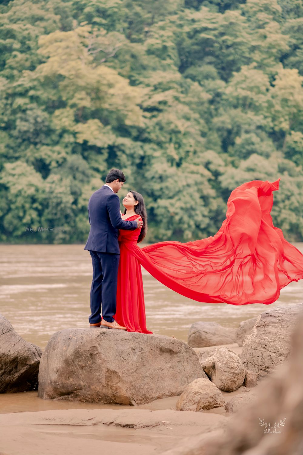 Photo From Shivani & Vipin Prewedding - By Shutter Charms