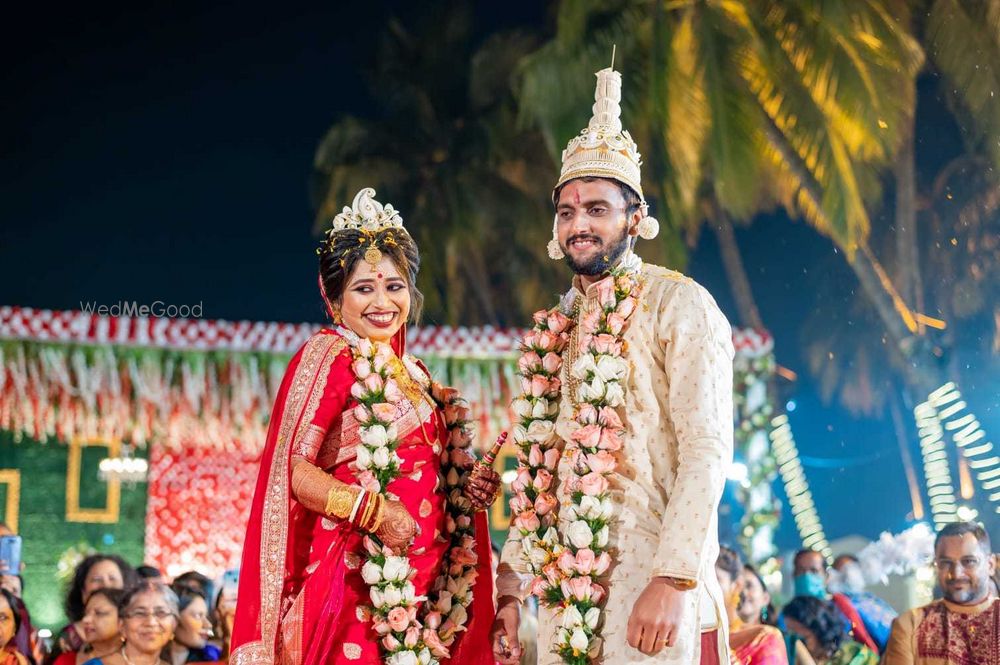 Photo From Sayani - Aman - By Kolkata Weddings