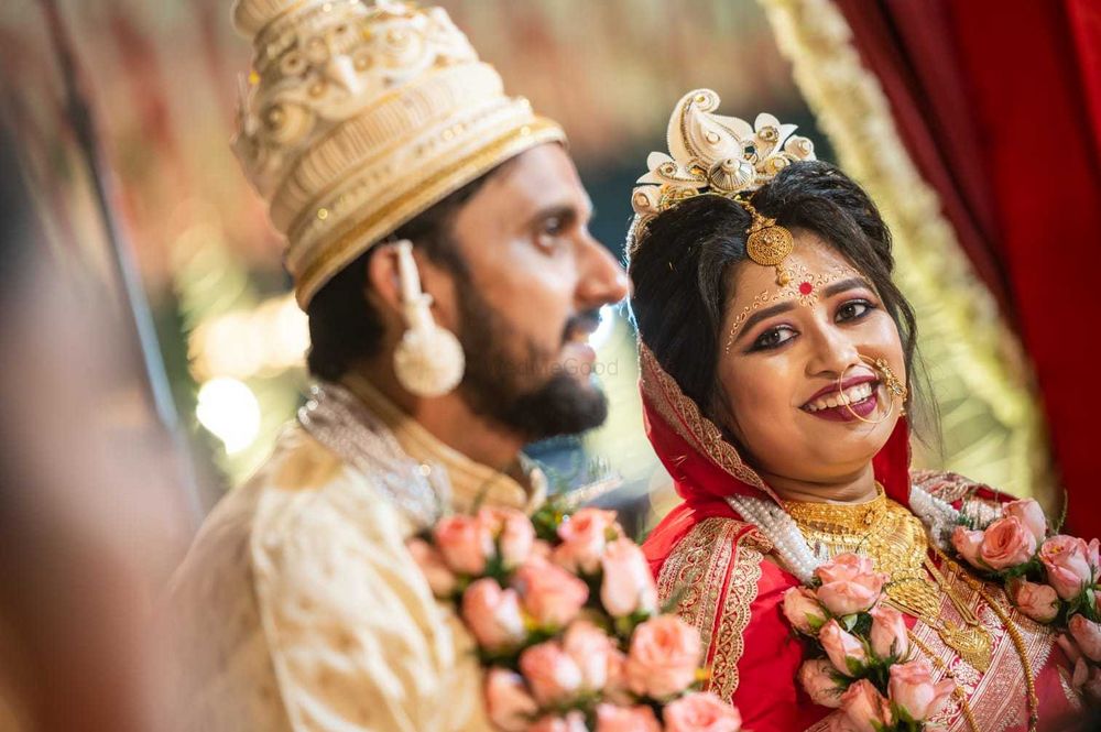 Photo From Sayani - Aman - By Kolkata Weddings