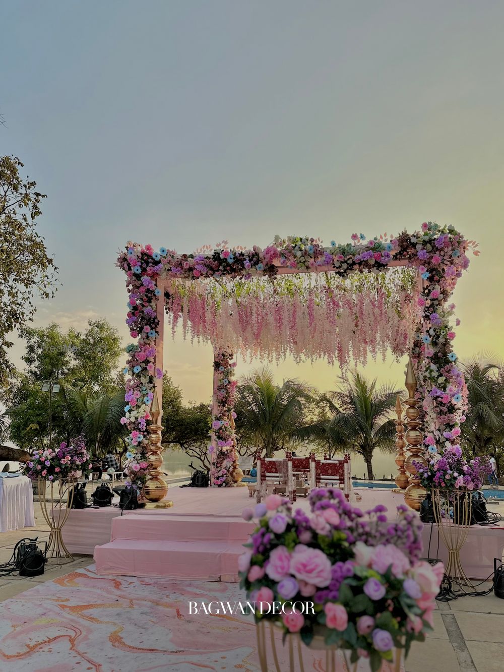 Photo From Mandap Decor - By Bagwan Decor