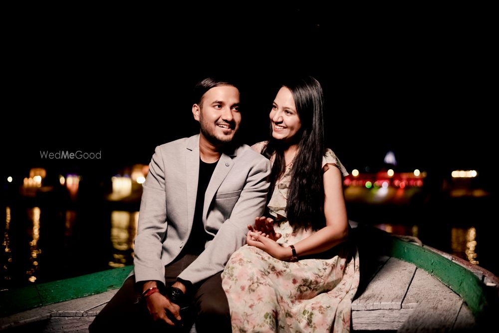 Photo From Ritika & Sidhhant Pre Wedding - By Shutter Charms