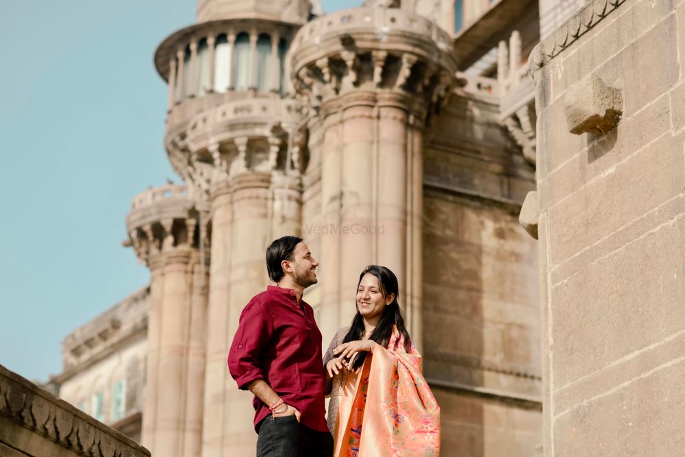 Photo From Ritika & Sidhhant Pre Wedding - By Shutter Charms