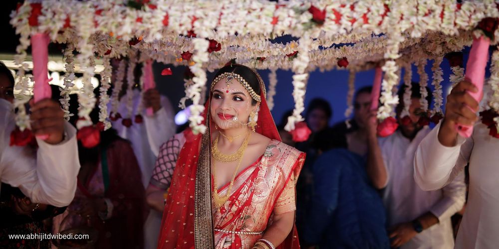 Photo From Ayona and Abhilash - By Kolkata Weddings