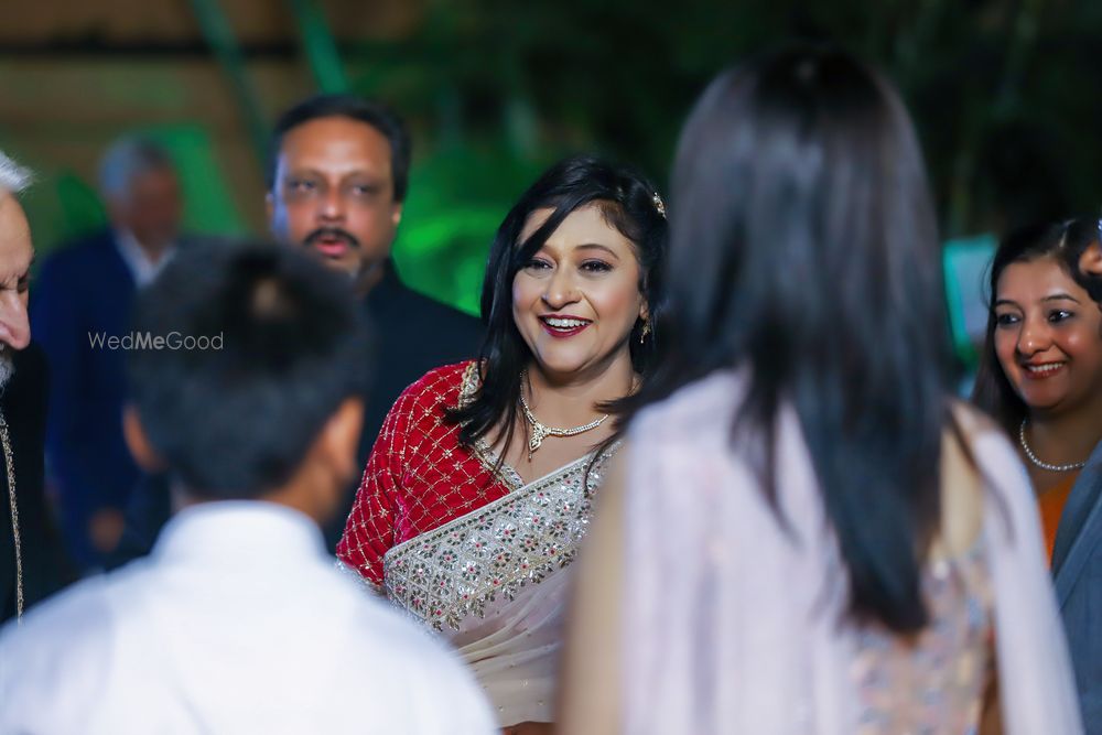 Photo From Urjeet & Sabrina Reception Shoot - By Mangesh Films & Photography