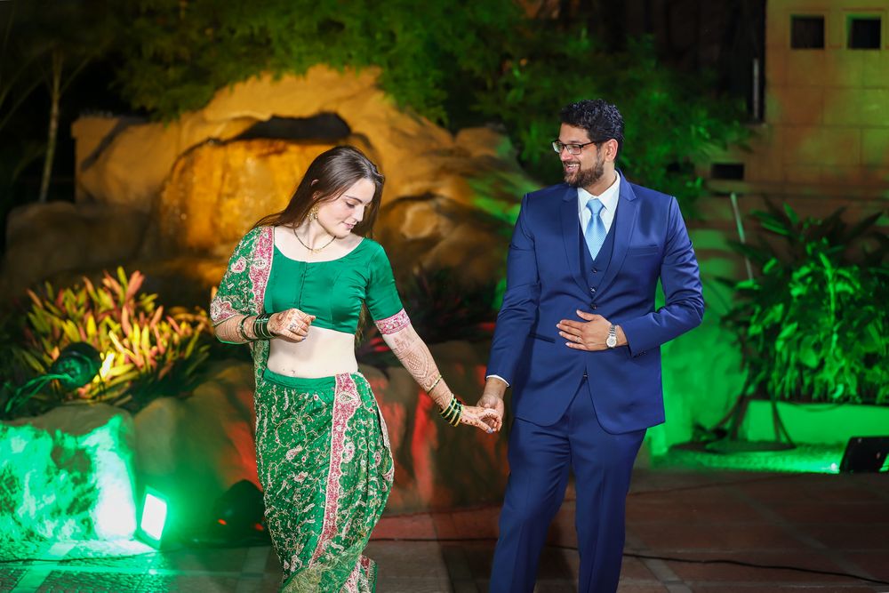 Photo From Urjeet & Sabrina Reception Shoot - By Mangesh Films & Photography