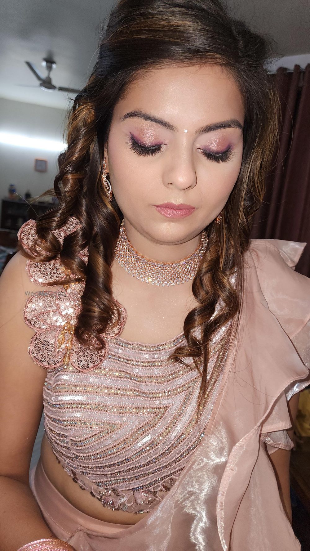 Photo From Shivangi Sharma's (sister's wedding) - By Makeup by Shagun Juneja