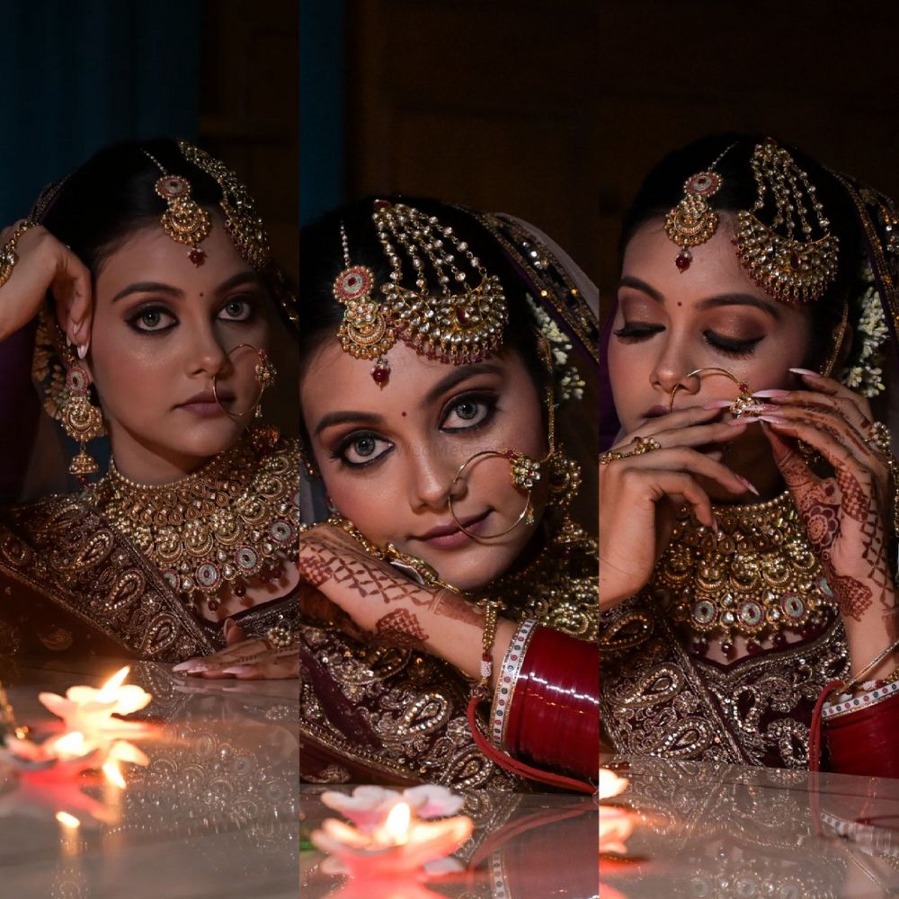 Photo From bridal - By Madhvi Rao
