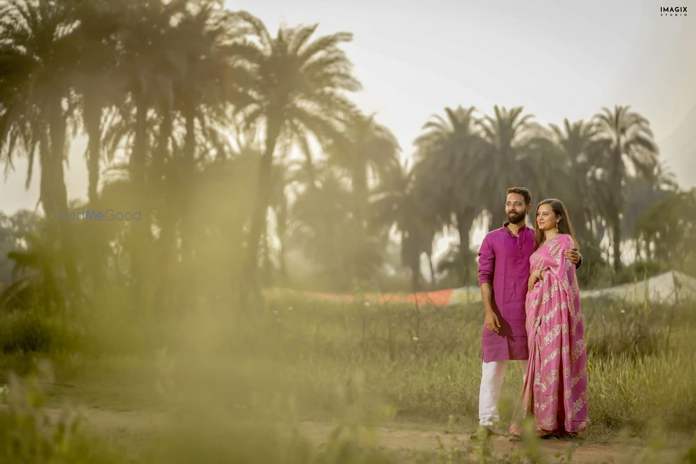 Photo From Mrunal & Piyusha - By The Imagix Studio