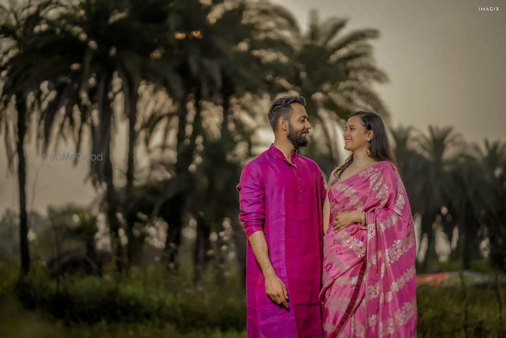 Photo From Mrunal & Piyusha - By The Imagix Studio