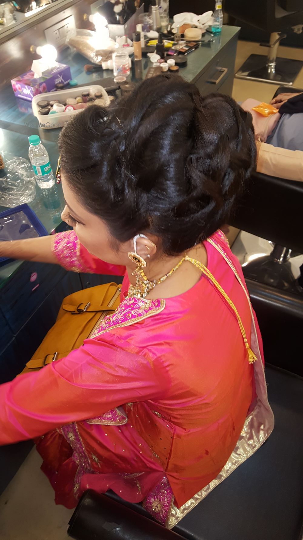 Photo From Hair styling - By Chandni Singh Bridal Makeup