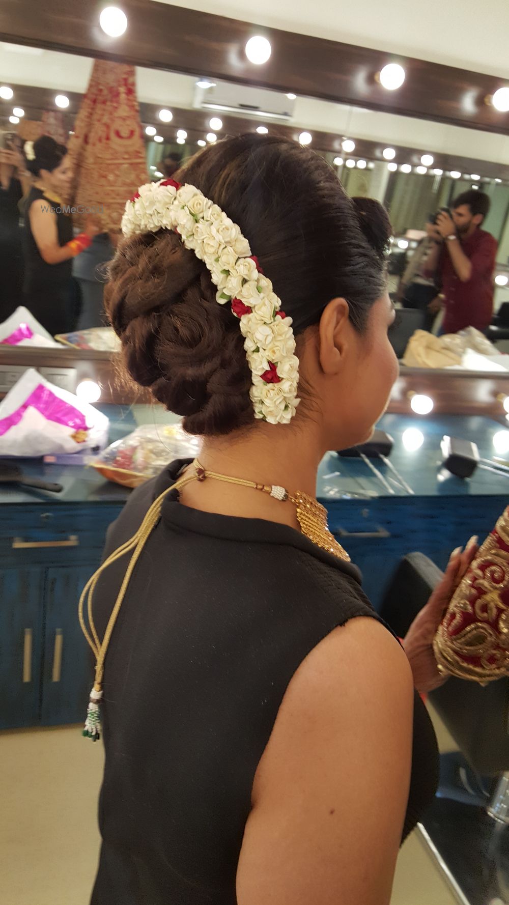 Photo From Hair styling - By Chandni Singh Bridal Makeup