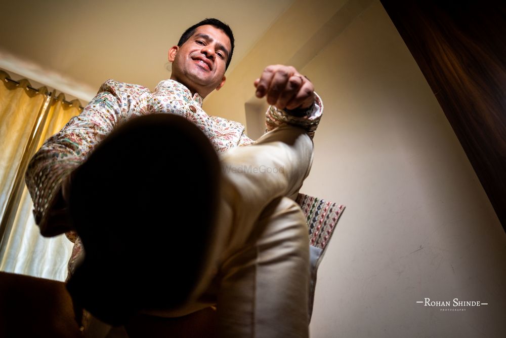 Photo From Ankur & Amrita : Maharashtrian Wedding at US Club - By Rohan Shinde Photography & Films (RSP)