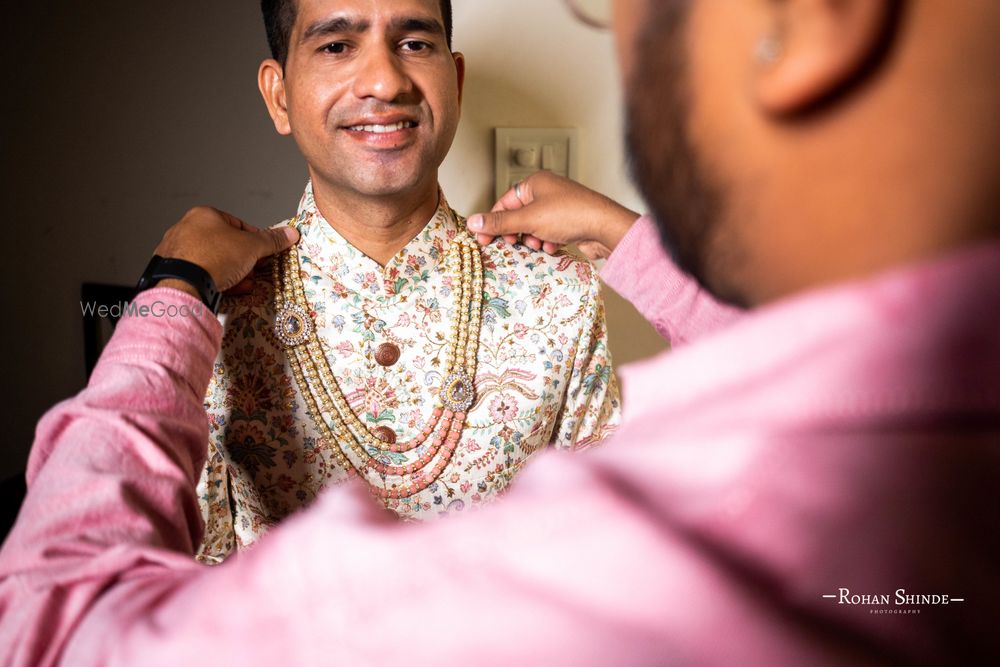 Photo From Ankur & Amrita : Maharashtrian Wedding at US Club - By Rohan Shinde Photography & Films (RSP)