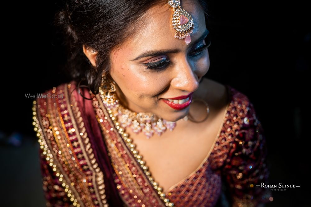 Photo From Ankur & Amrita : Maharashtrian Wedding at US Club - By Rohan Shinde Photography & Films (RSP)