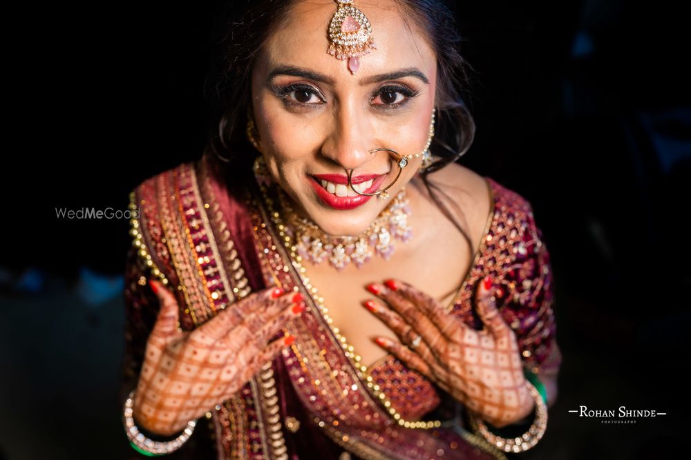 Photo From Ankur & Amrita : Maharashtrian Wedding at US Club - By Rohan Shinde Photography & Films (RSP)