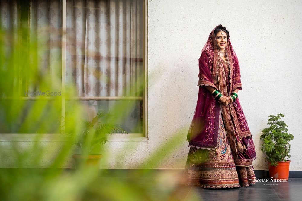 Photo From Ankur & Amrita : Maharashtrian Wedding at US Club - By Rohan Shinde Photography & Films (RSP)