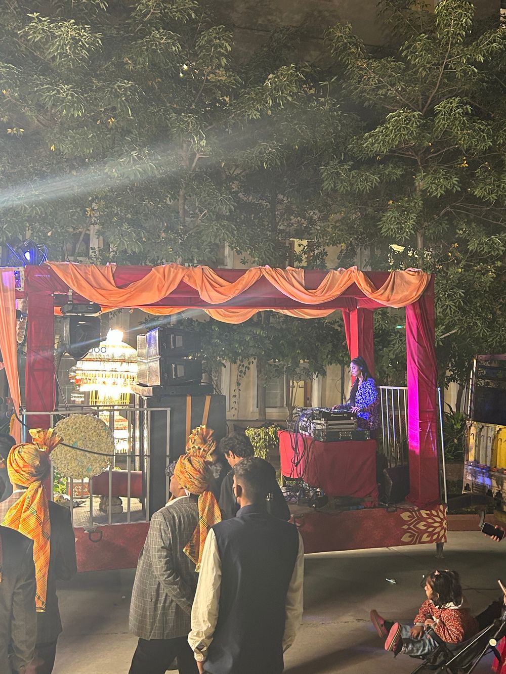 Photo From DJ On Wheel BARAAT - By DJ Lahar