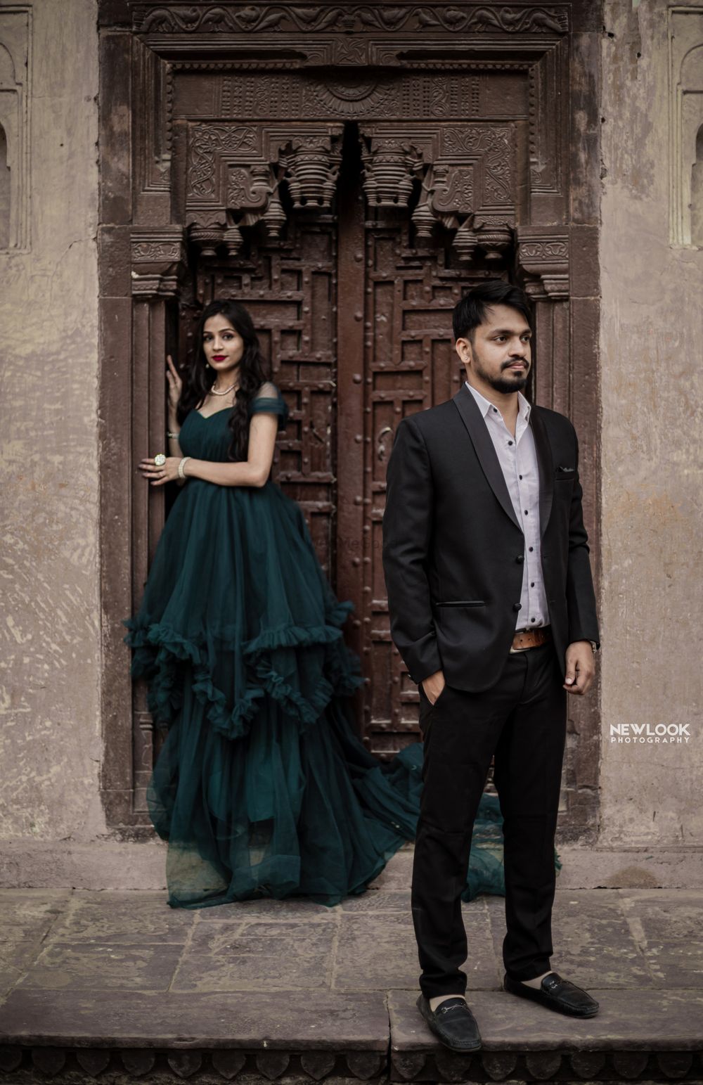 Photo From Prashant & Ayushmita - By Newlook Studio