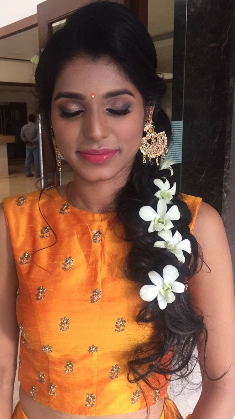 Photo From Phone Clicks  - By Makeup by Anurita Chandrappa