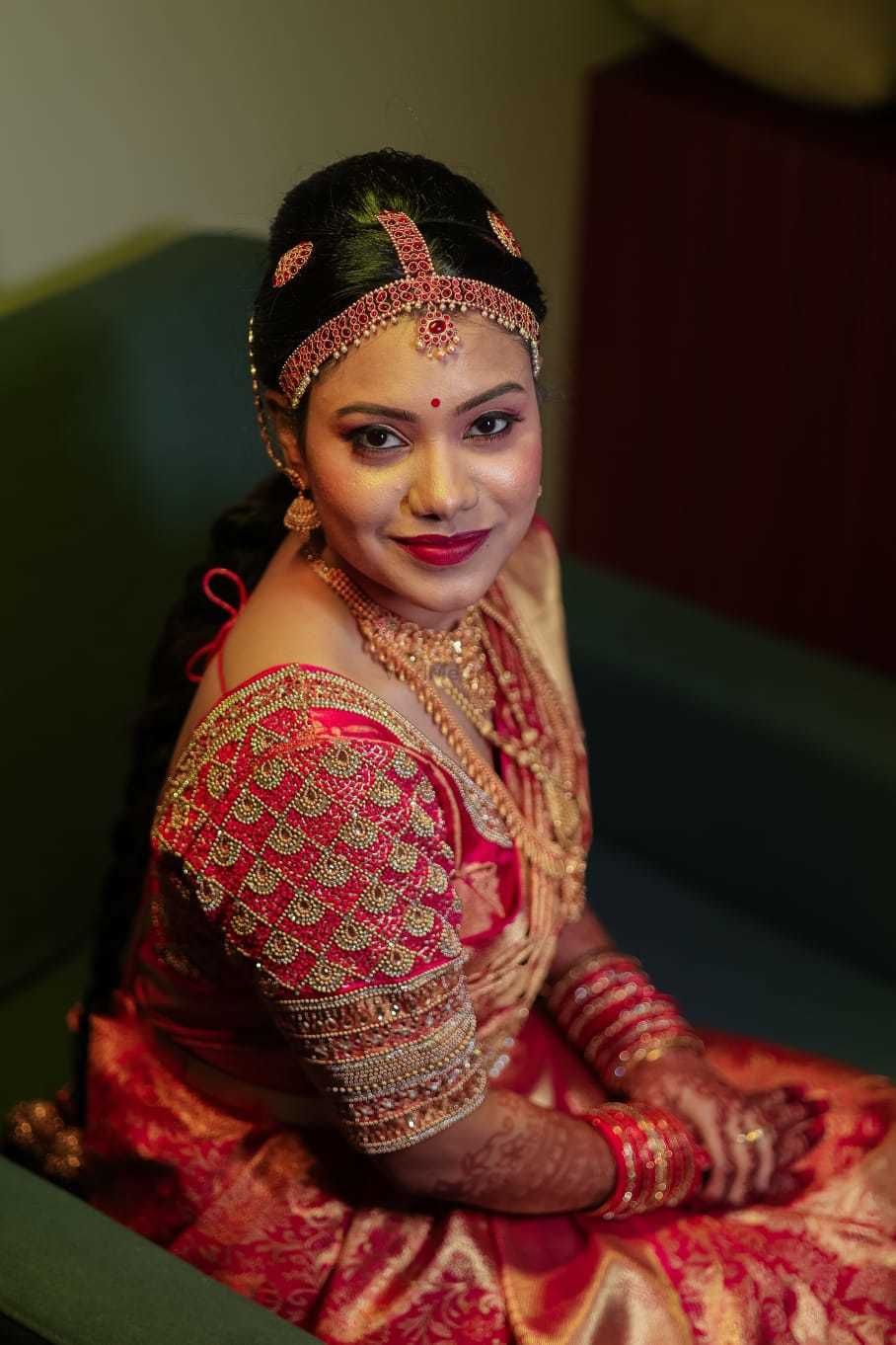 Photo From Shwetha - By Divya Makeovers