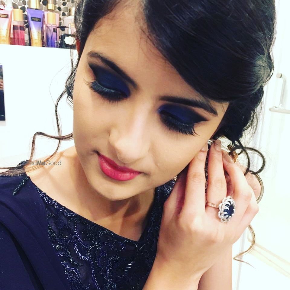 Photo From Party Makeup - By Guneet Bagga Makeovers