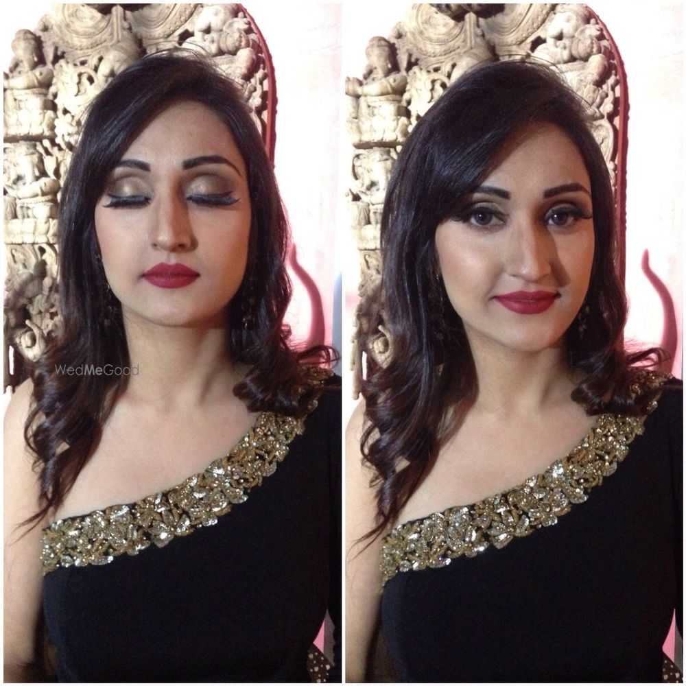 Photo From Party Makeup - By Guneet Bagga Makeovers