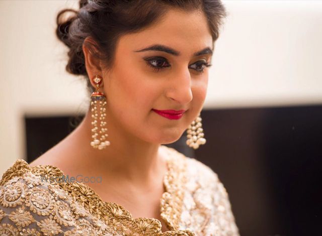 Photo From Party Makeup - By Guneet Bagga Makeovers