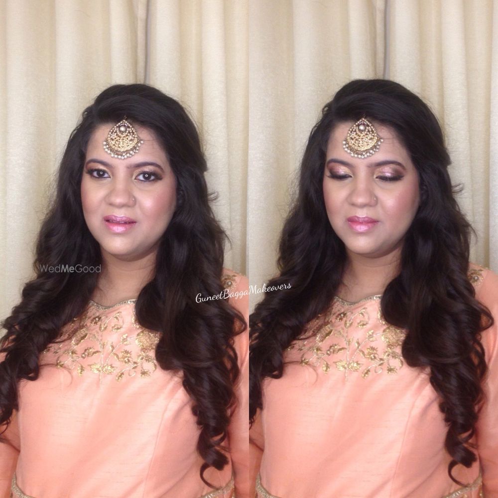 Photo From Party Makeup - By Guneet Bagga Makeovers
