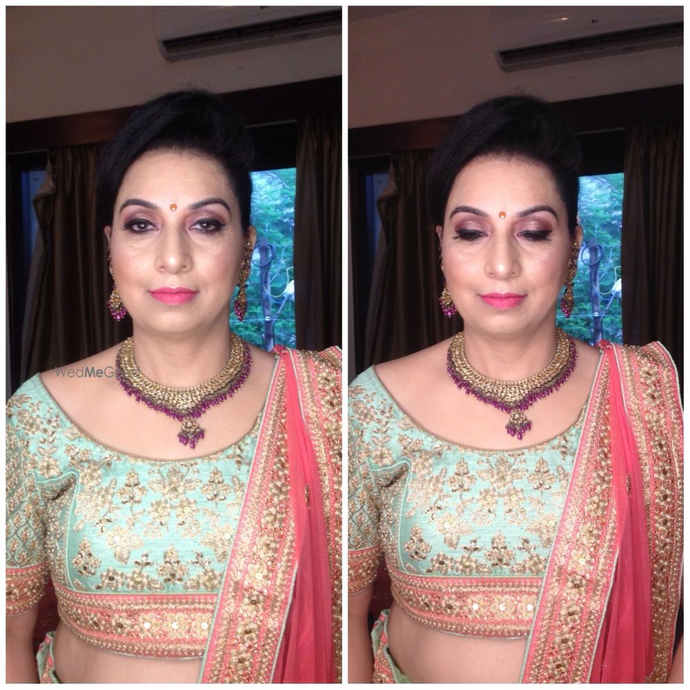 Photo From Party Makeup - By Guneet Bagga Makeovers