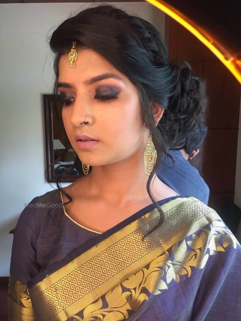 Photo From Party Makeup - By Guneet Bagga Makeovers