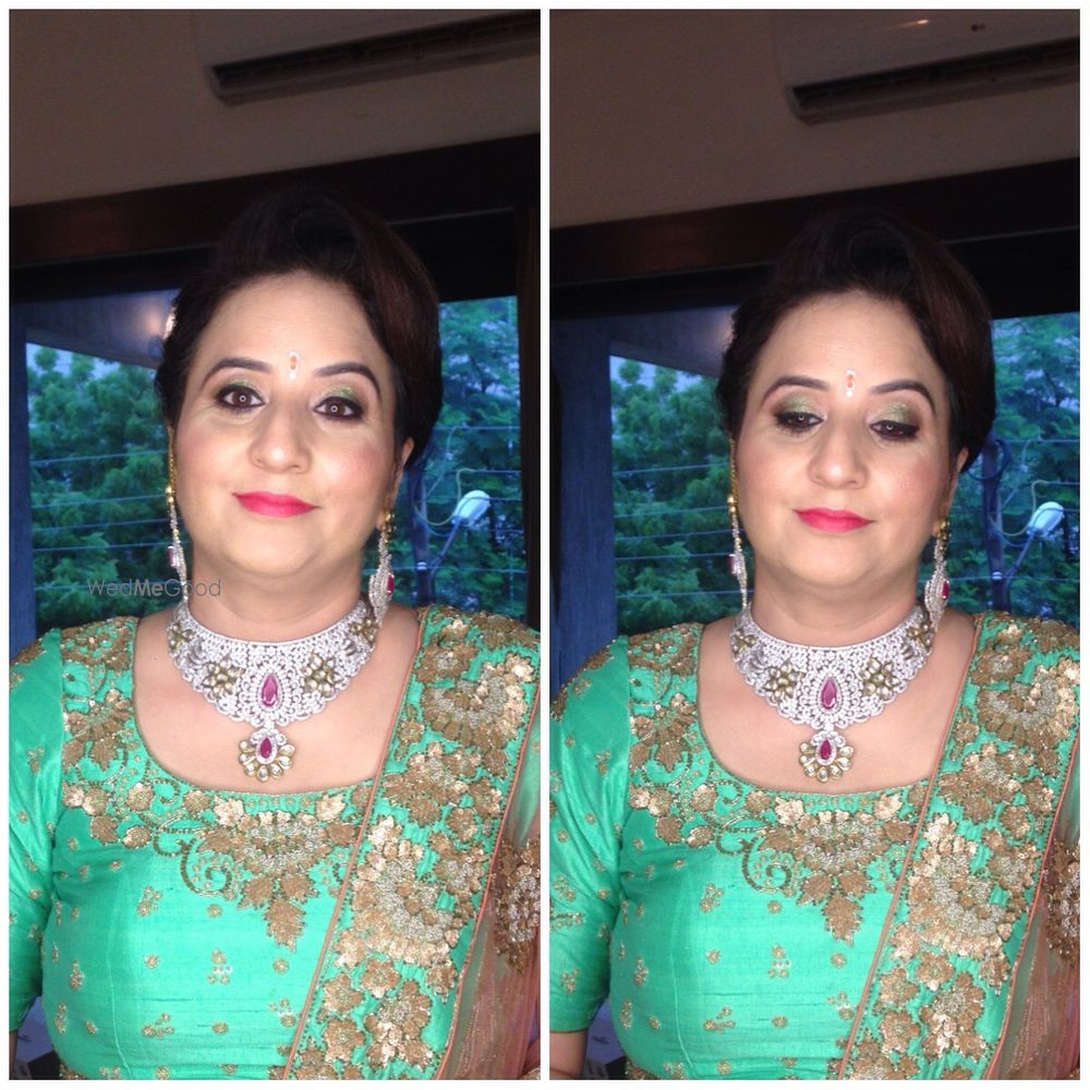 Photo From Party Makeup - By Guneet Bagga Makeovers