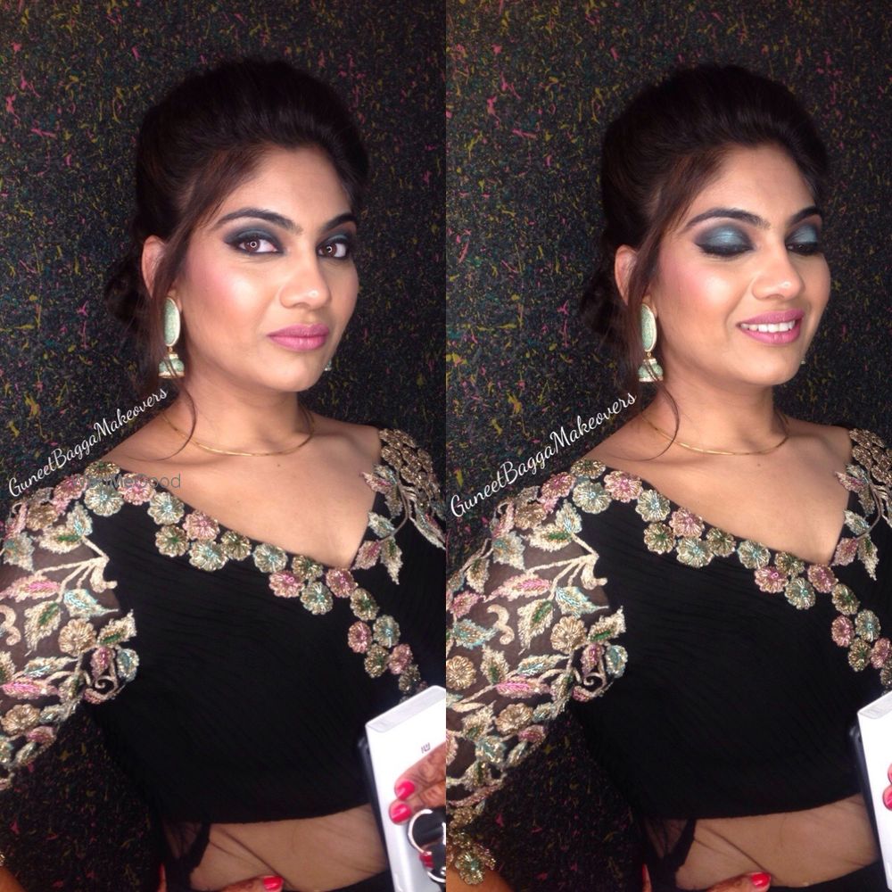 Photo From Party Makeup - By Guneet Bagga Makeovers