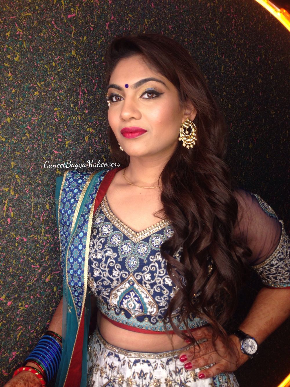 Photo From Party Makeup - By Guneet Bagga Makeovers