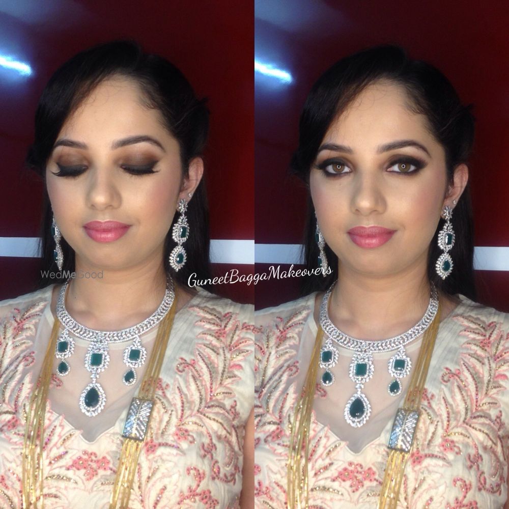 Photo From Party Makeup - By Guneet Bagga Makeovers