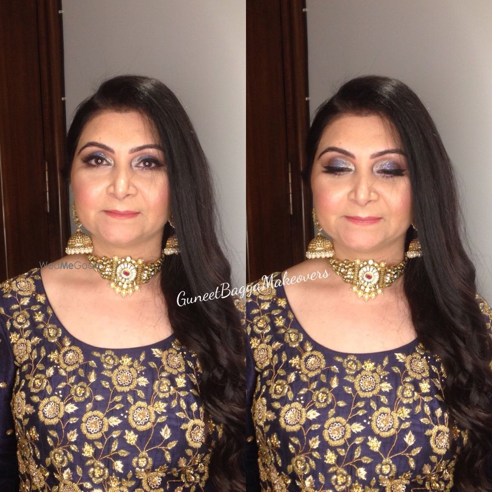 Photo From Party Makeup - By Guneet Bagga Makeovers