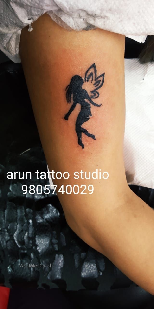 Photo From Permanent tattoo and Temporary tattoo - By Arun Mehandi Arts & Tattoo Studio