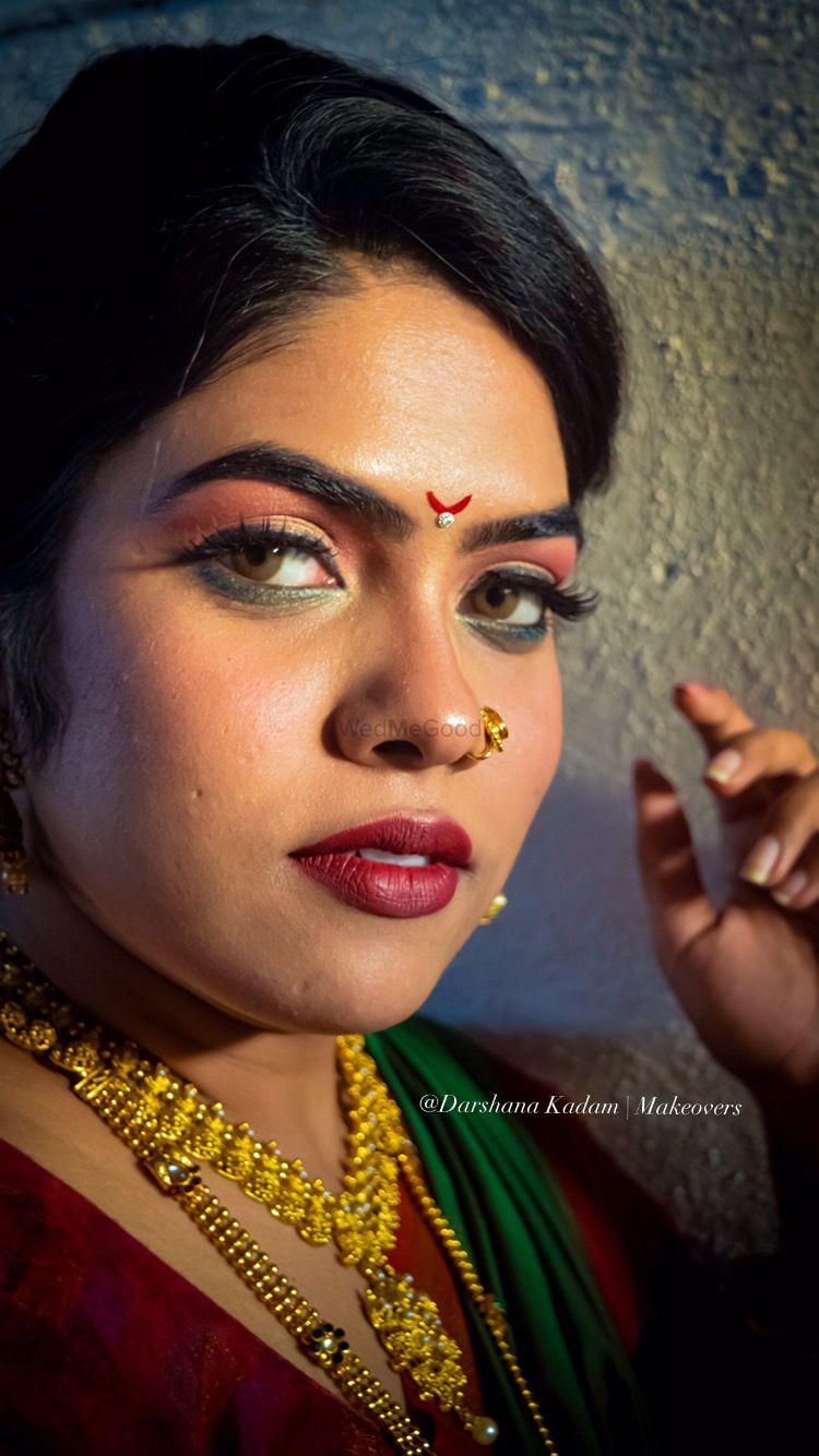 Photo From WORK - By Darshana Kadam Makeovers