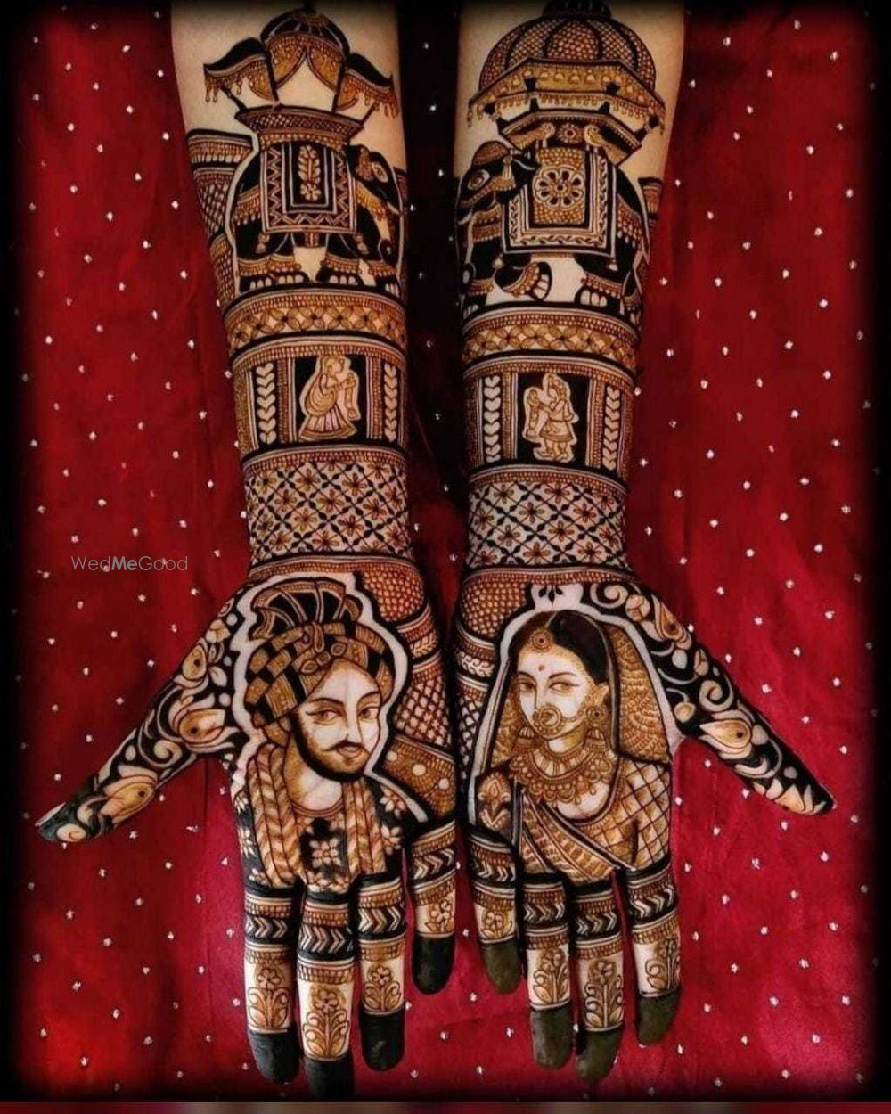 Photo From Mehandi - By R K Mehandi Arts