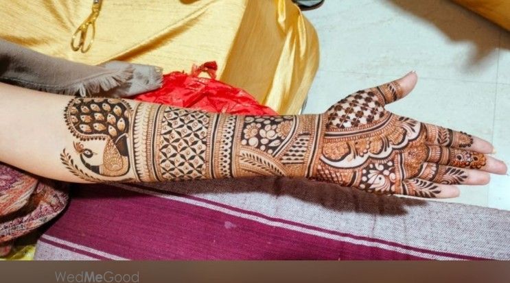 Photo From Mehandi - By R K Mehandi Arts