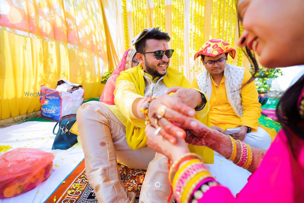 Photo From Rahul & Harshita  - By Sarthak Photowala