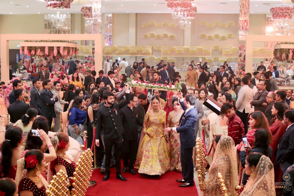 Photo From Vishwajeet & Varuni - By Wedding Riwaz