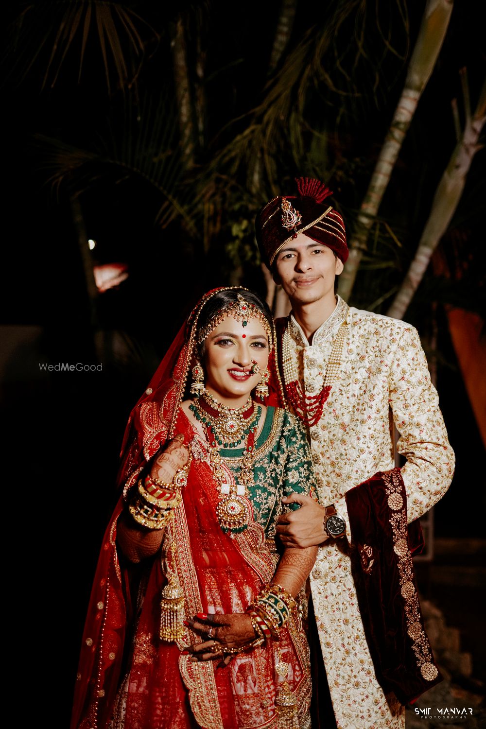 Photo From Pooja & Pathik - By Smit Manvar Photography