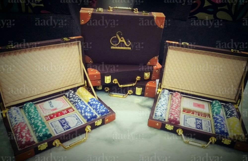 Photo From trousseau / wedding / Gifting trunks - By Aadya: