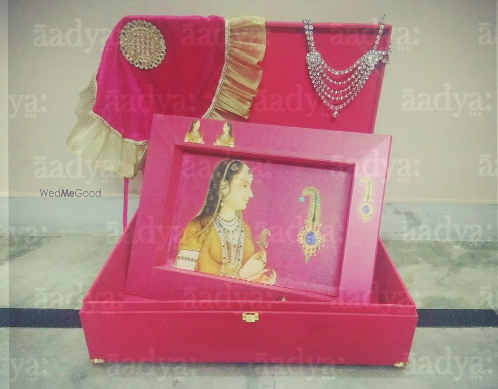 Photo From trousseau / wedding / Gifting trunks - By Aadya: