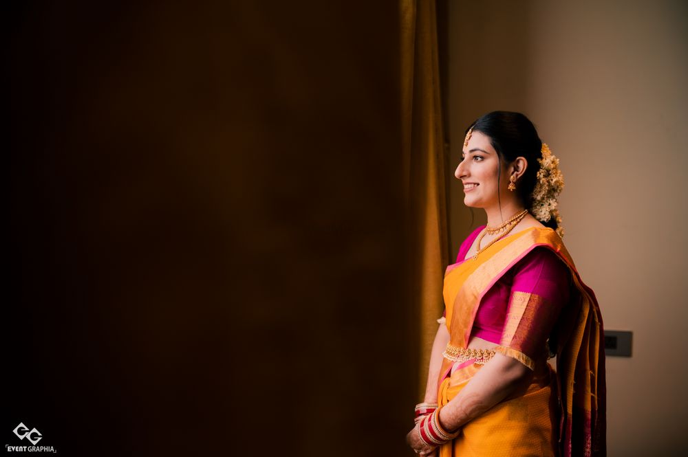 Photo From South Indian Wedding - By Makeovers by Meenu Jain