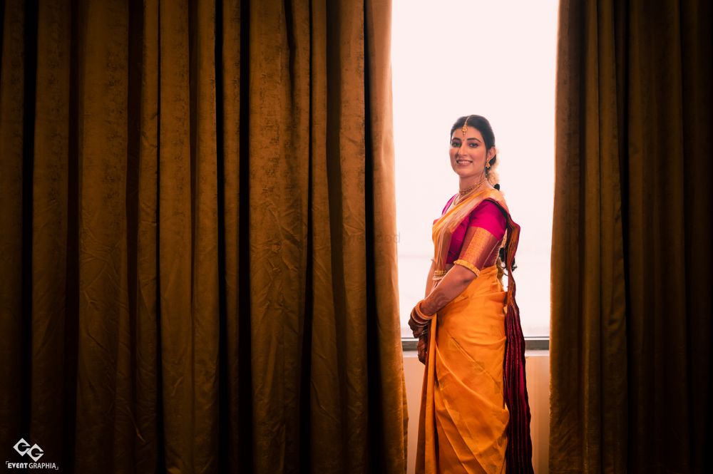 Photo From South Indian Wedding - By Makeovers by Meenu Jain