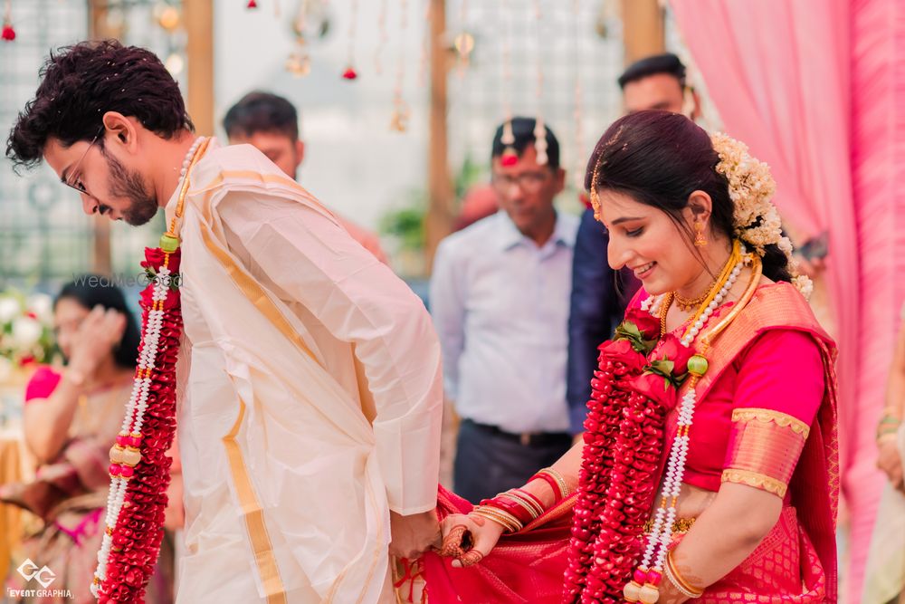 Photo From South Indian Wedding - By Makeovers by Meenu Jain