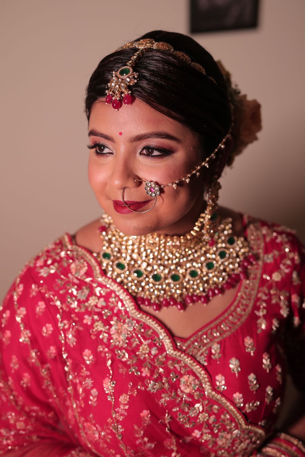Photo From Radhika khetan  - By Colours Makeup School 