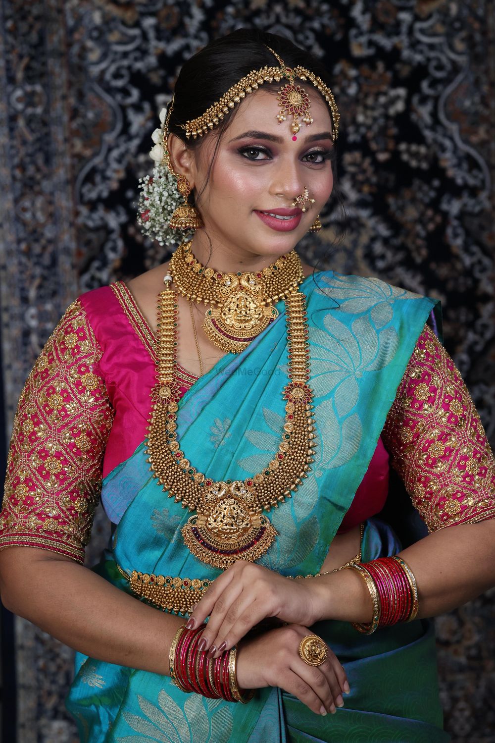 Photo From South Indian Bride - By Glambride by Sushmitha