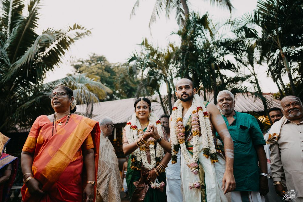 Photo From Bharadwaj & Neha - By Rang Wedding Photography
